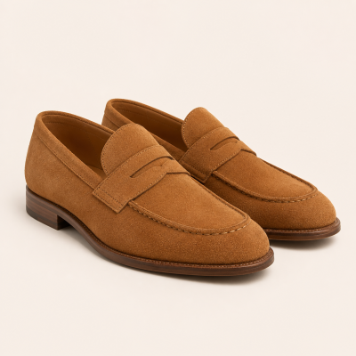 Καστόρινα Loafers – Ταμπά